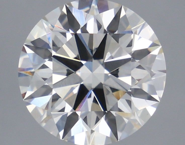 3.20 ct. round Lab Grown Diamond front image