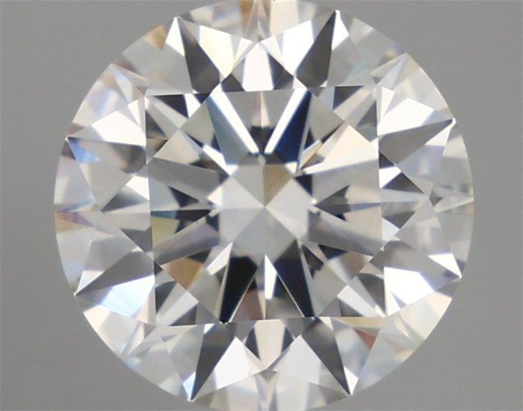 3.17 ct. round Lab Grown Diamond front image