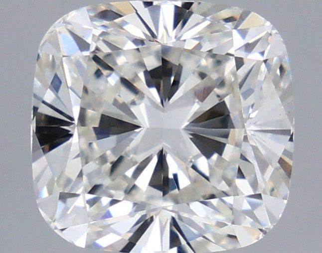 3.12 ct Cushion Modified diamond