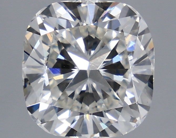 3.06 ct Cushion Modified diamond