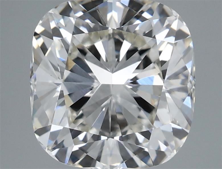 3.04 ct Cushion Modified diamond