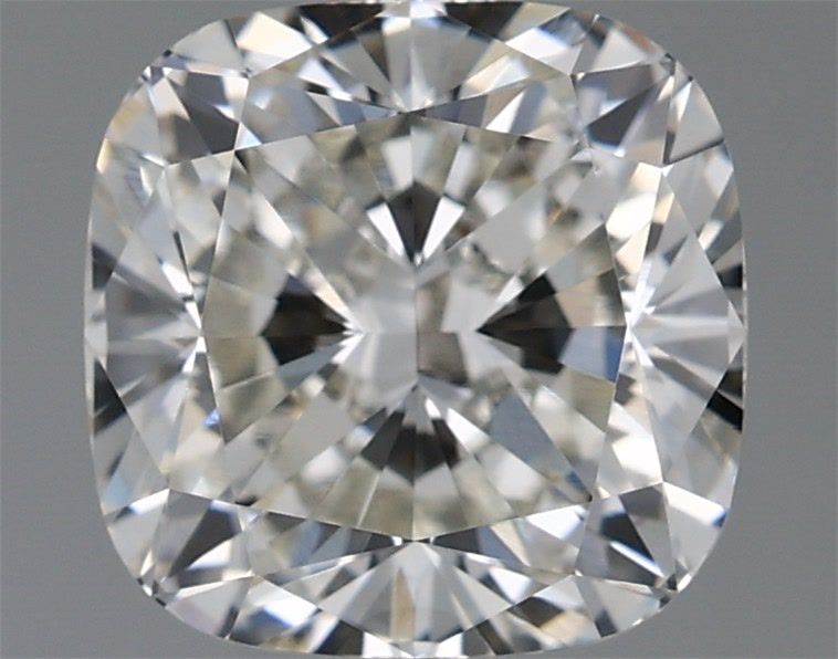 3.01 ct Cushion Modified diamond