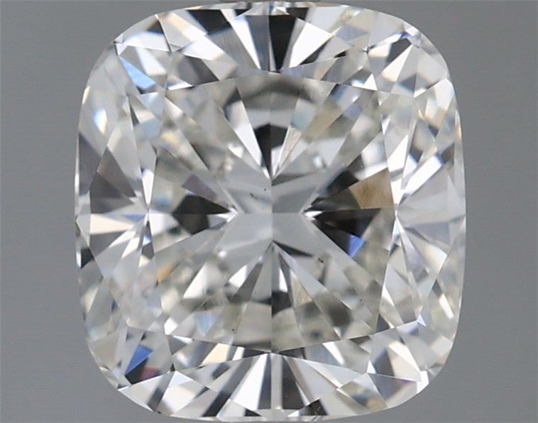 3.02 ct Cushion Modified diamond