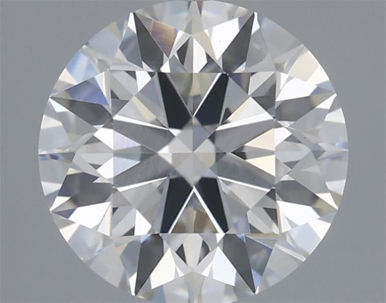 2.41 ct. round Lab Grown Diamond front image