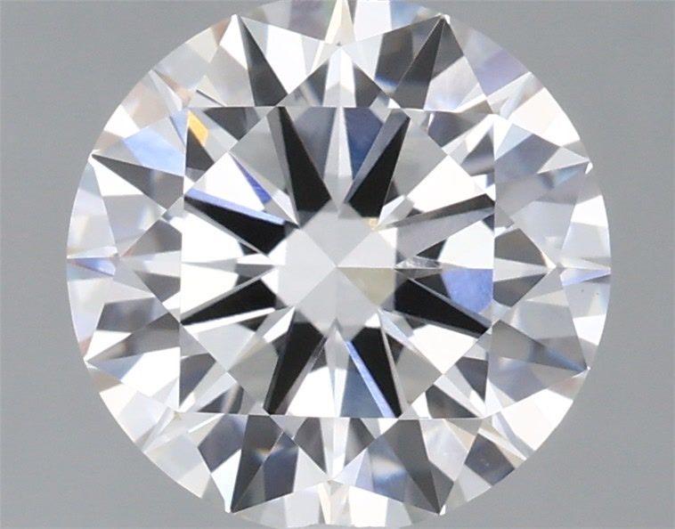 2.18 ct. round Lab Grown Diamond front image