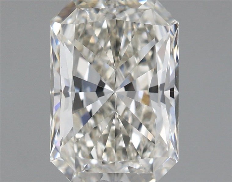 2.02 ct. radiant Lab Grown Diamond front image