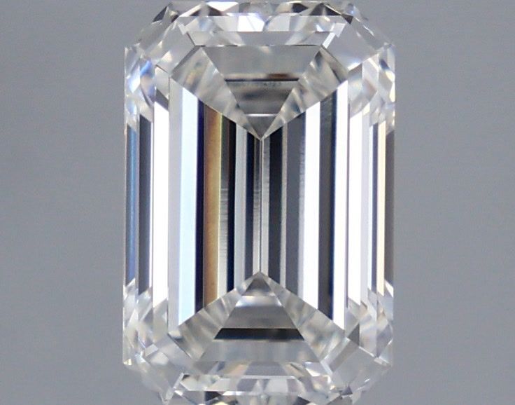 1.72 ct Emerald diamond