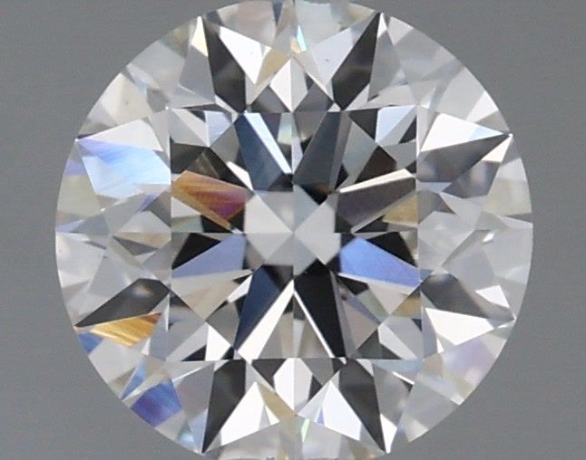 1.17 ct. round Lab Grown Diamond front image