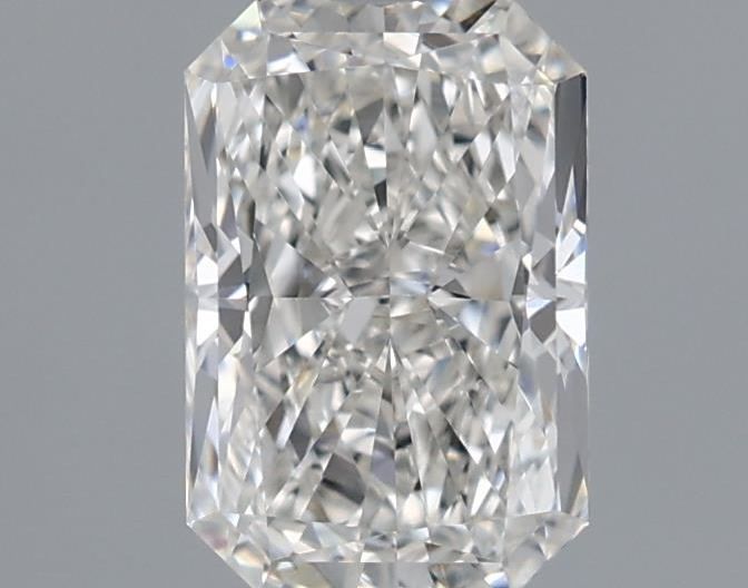 1.05 ct. radiant Lab Grown Diamond front image