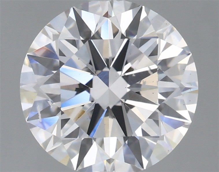 2.39 ct. round Lab Grown Diamond front image