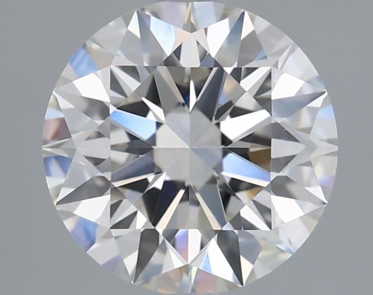 2.11 ct. round Lab Grown Diamond front image