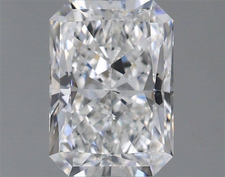 1.63 ct. radiant Lab Grown Diamond front image