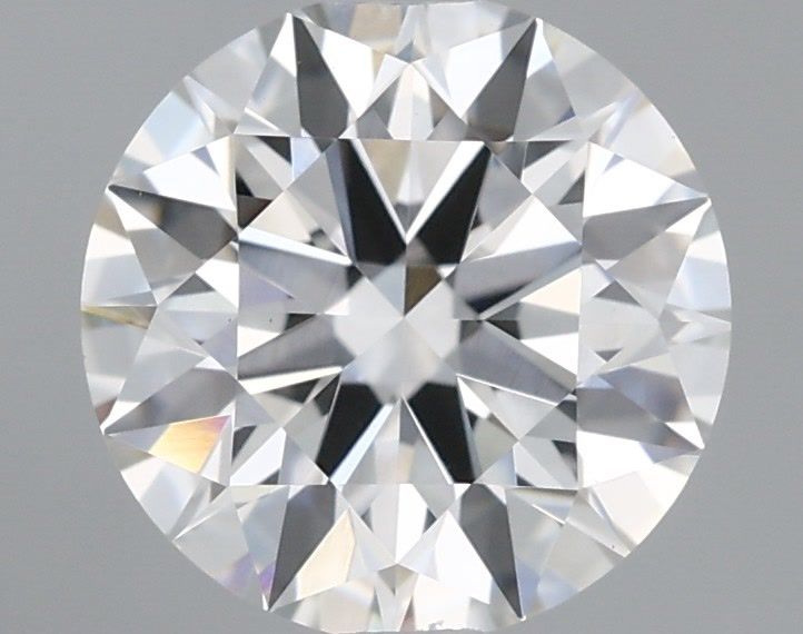 1.39 ct. round Lab Grown Diamond front image