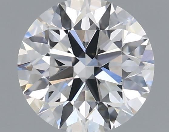 1.18 ct. round Lab Grown Diamond front image