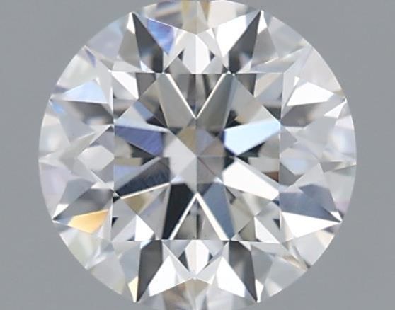 1.16 ct. round Lab Grown Diamond front image