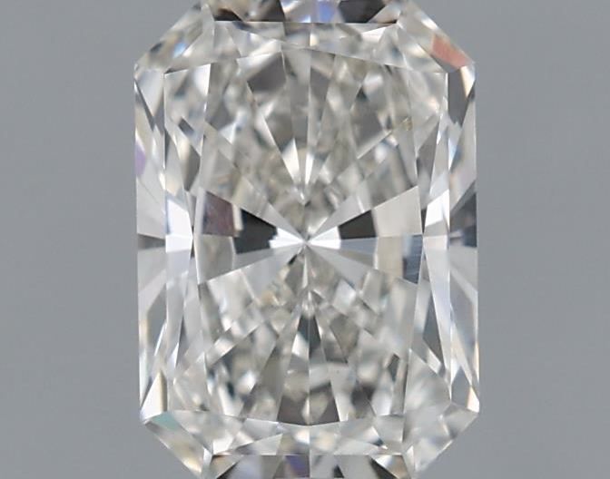 1.04 ct. radiant Lab Grown Diamond front image