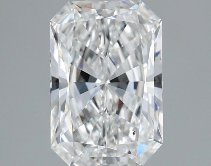 1.01 ct. radiant Lab Grown Diamond front image