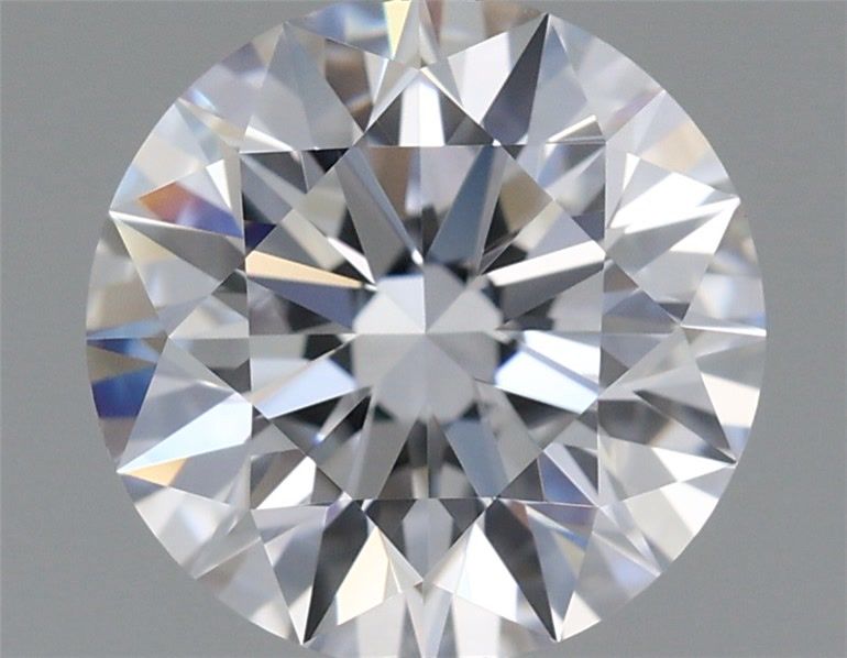 1.21 ct. round Lab Grown Diamond front image