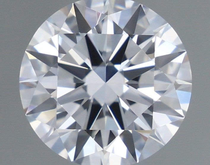 1.21 ct. round Lab Grown Diamond front image