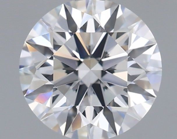 1.21 ct. round Lab Grown Diamond front image