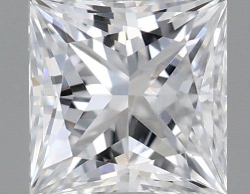 0.3 ct lab-grown Princess Diamond