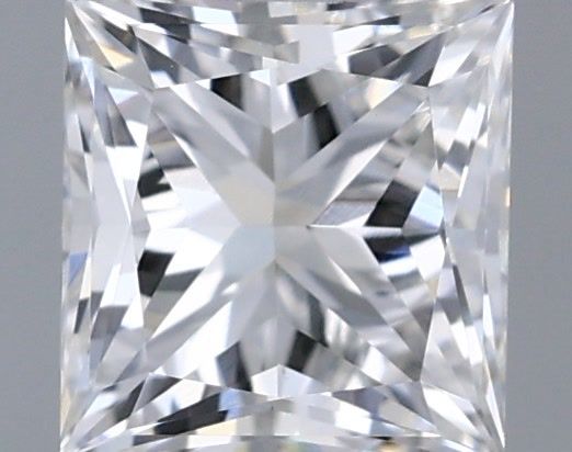 0.44 ct Princess diamond