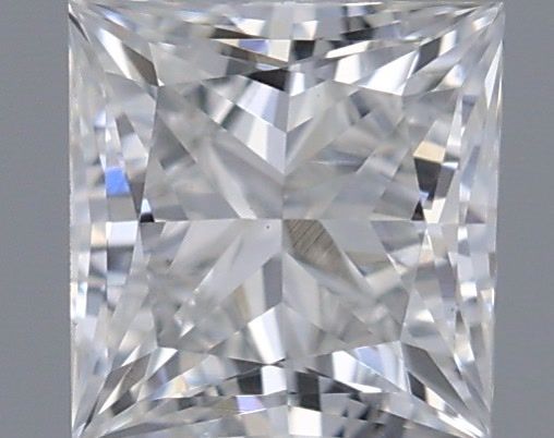 0.3 ct lab-grown Princess Diamond