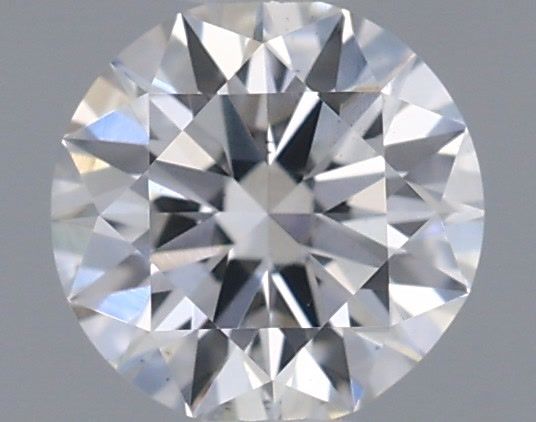 0.4 ct lab-grown Round Diamond