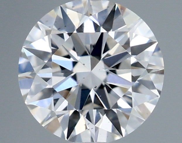 0.54 ct. round Lab Grown Diamond front image
