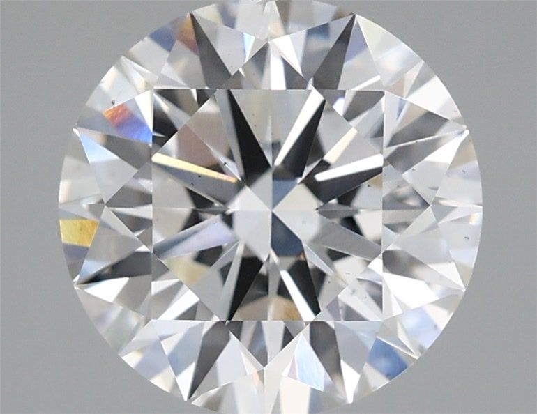 3.05 ct Round diamond