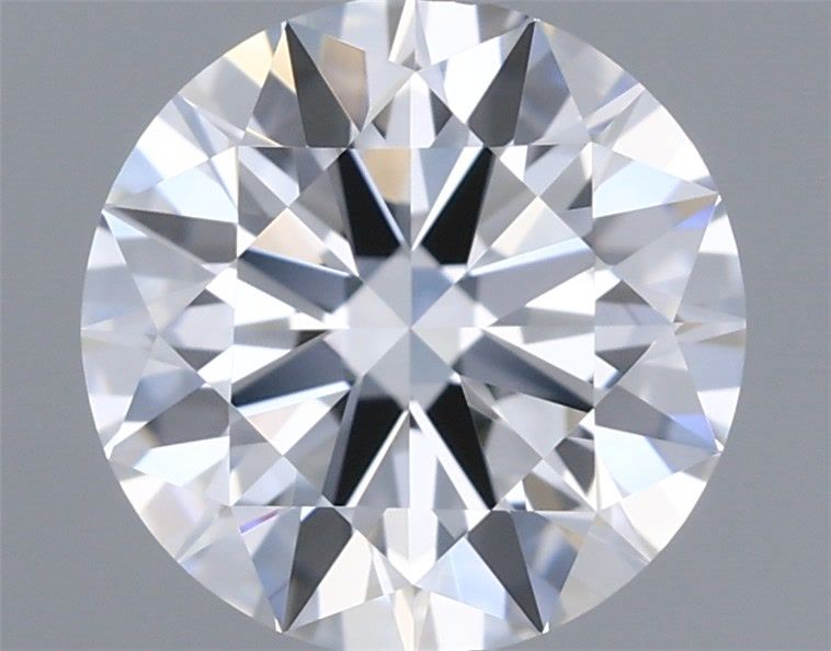 0.95 ct. round Lab Grown Diamond front image