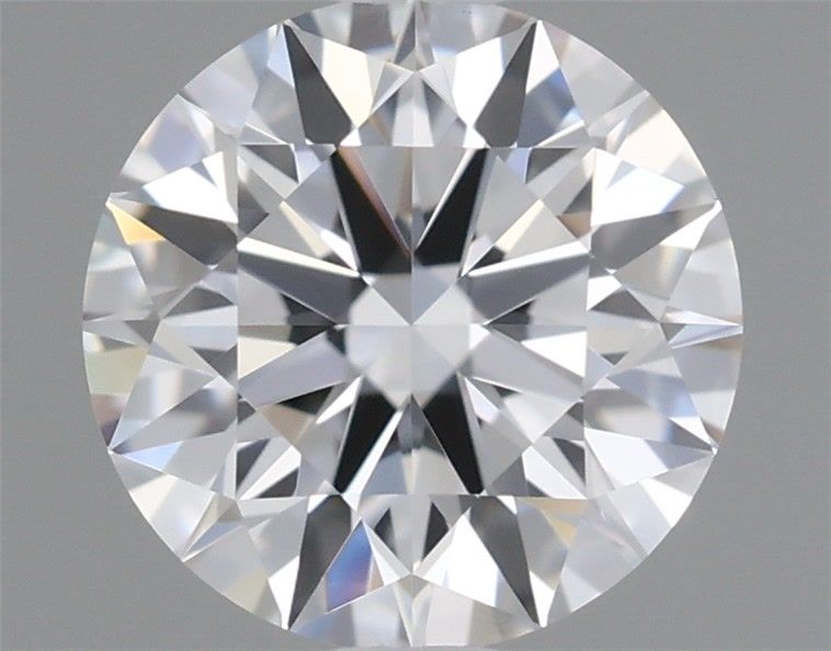 0.73 ct lab-grown Round Diamond
