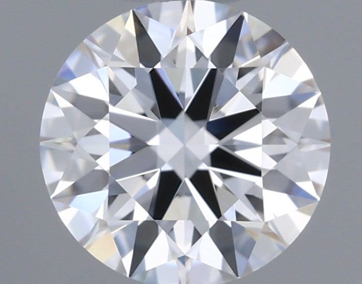 0.73 ct lab-grown Round Diamond
