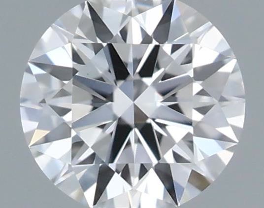 0.18 ct lab-grown Round Diamond