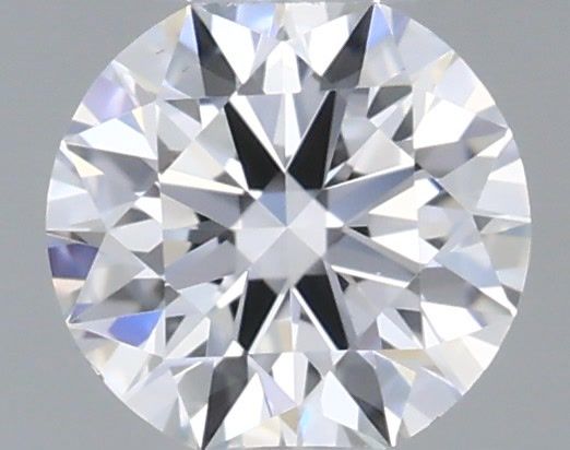 0.18 ct lab-grown Round Diamond