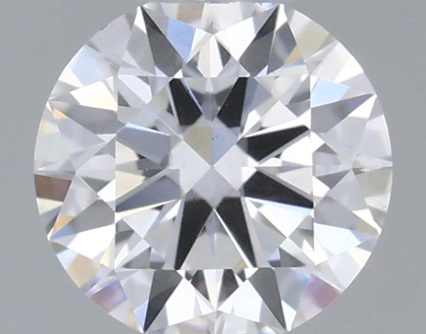 0.3 ct lab-grown Round Diamond