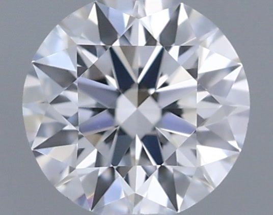 0.19 ct lab-grown Round Diamond