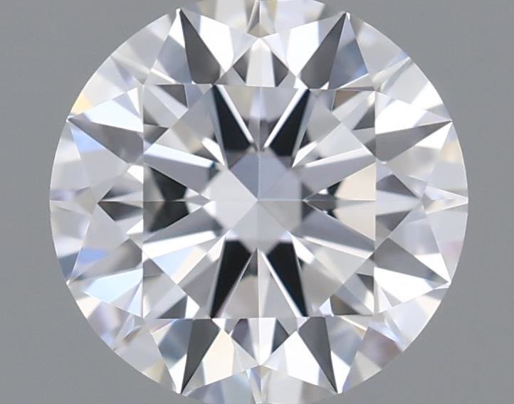 0.74 ct. round Lab Grown Diamond front image