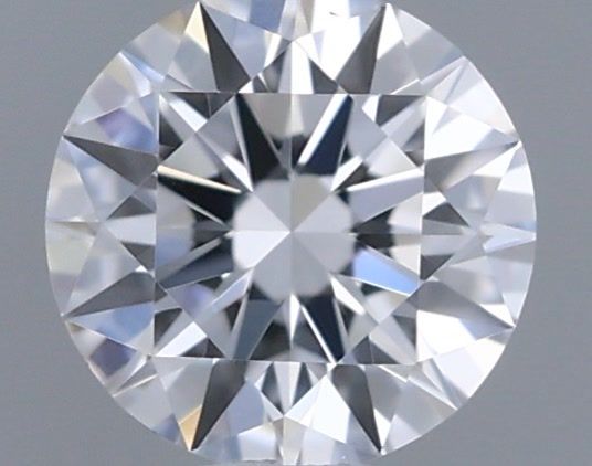 0.18 ct lab-grown Round Diamond