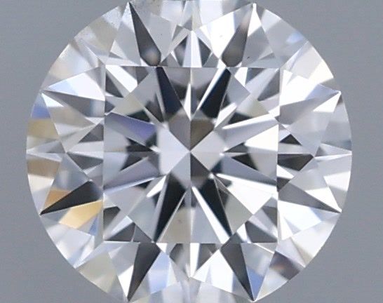 0.21 ct lab-grown Round Diamond