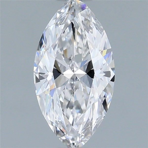 0.47 ct lab-grown Marquise Diamond