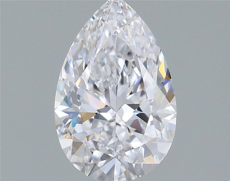 0.92 ct. pear Lab Grown Diamond front image