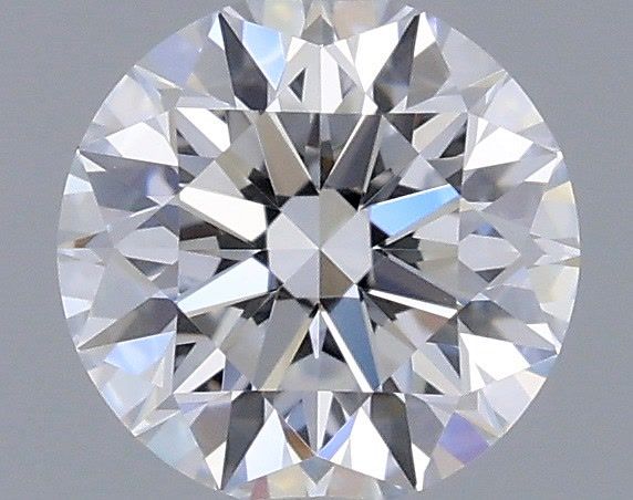 0.55 ct. round Lab Grown Diamond front image