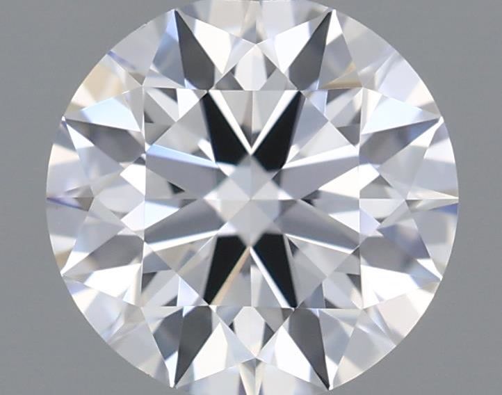 0.77 ct. round Lab Grown Diamond front image