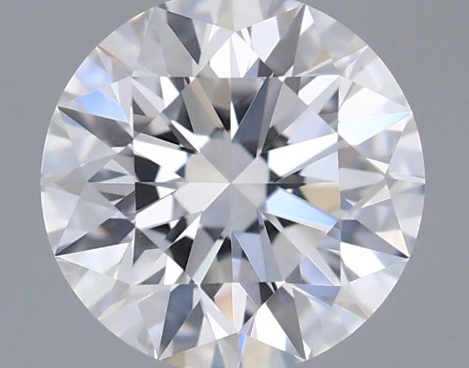 0.78 ct lab-grown Round Diamond