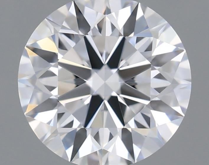 0.77 ct. round Lab Grown Diamond front image