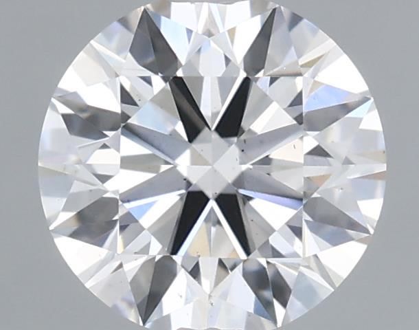 0.95 ct. round Lab Grown Diamond front image