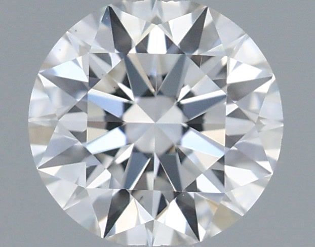 0.33 ct lab-grown Round Diamond