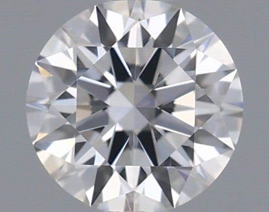 0.41 ct lab-grown Round Diamond