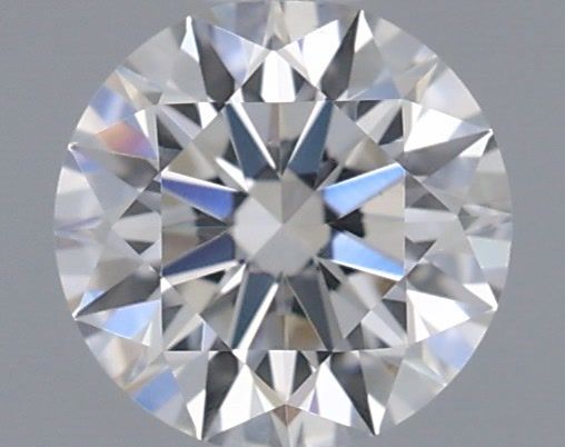 0.4 ct lab-grown Round Diamond